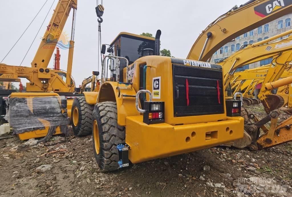 CAT 950 GC Tekerlekli yükleyiciler