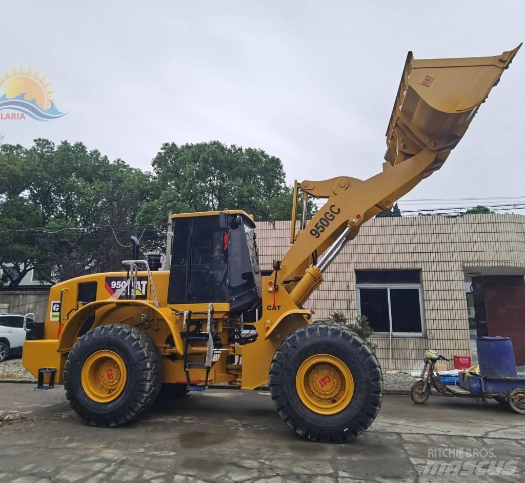 CAT 950 GC Tekerlekli yükleyiciler