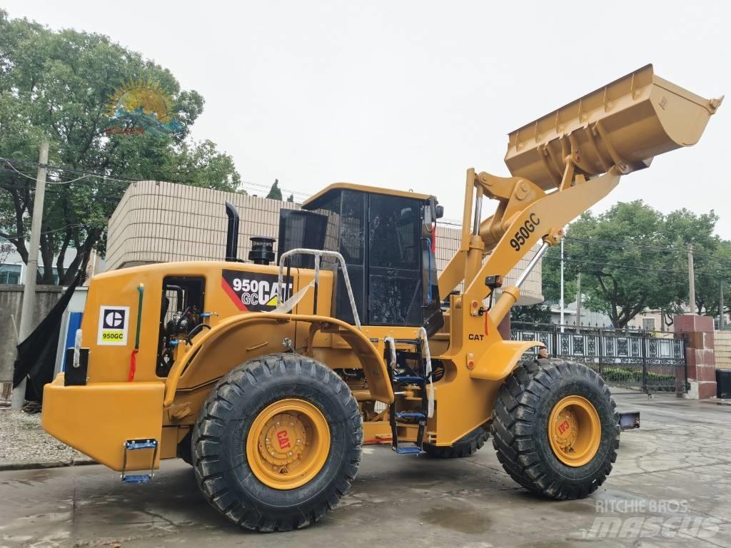 CAT 950 GC Tekerlekli yükleyiciler