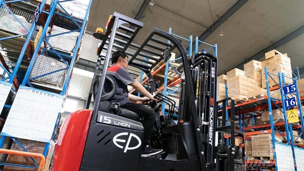 EP EFS 151 Elektrikli forkliftler