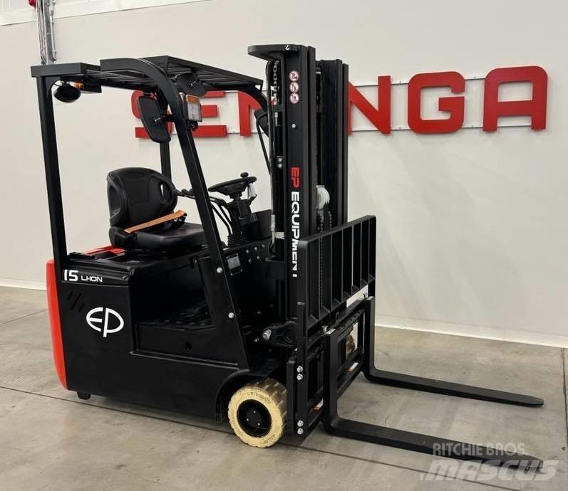 EP EFS 151 Elektrikli forkliftler