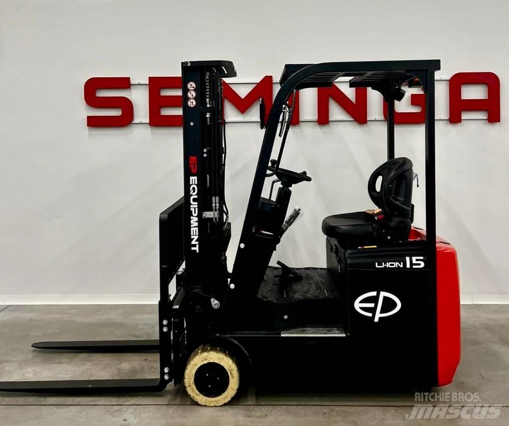 EP EFS 151 Elektrikli forkliftler