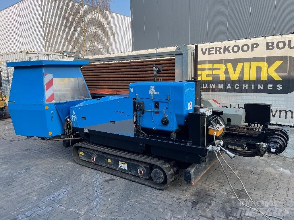  Grundodrill 15 X TD Yatay sondaj makineleri