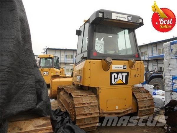 CAT D 5 K LGP Paletli dozerler