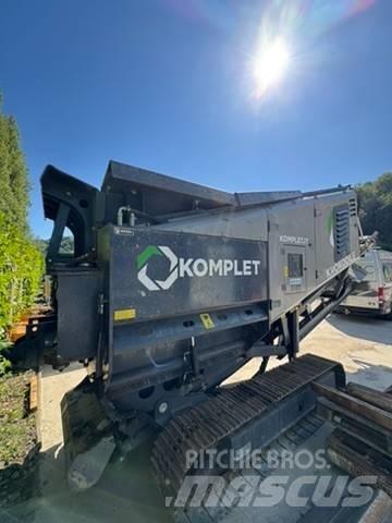Komplet Krokodile Diger