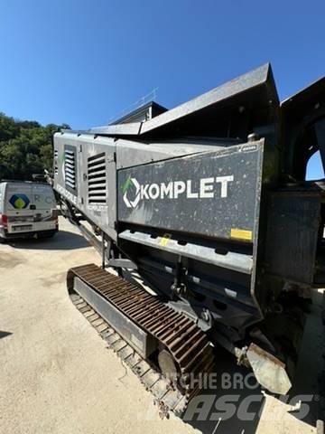 Komplet Krokodile Diger