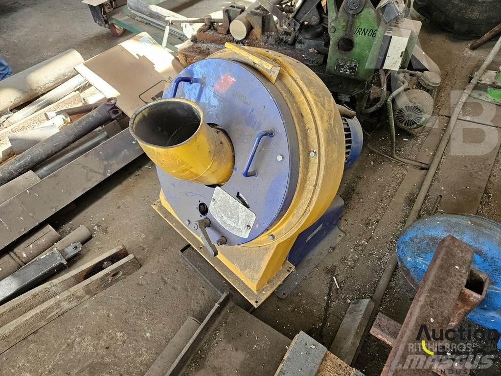 Skiold SK5000 Ekin işleme ve depolama üniteleri/makineleri - Digerleri