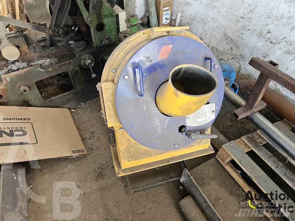 Skiold SK5000 Ekin işleme ve depolama üniteleri/makineleri - Digerleri