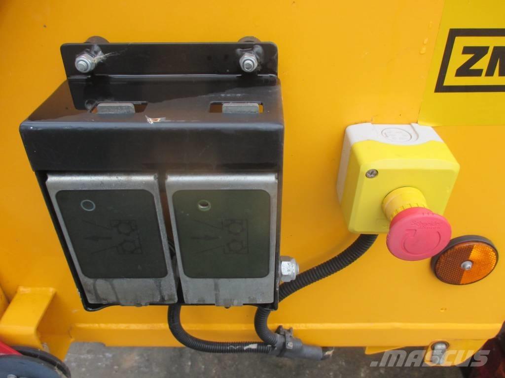 Timberwolf TW160PH Ağaç öğütücüler