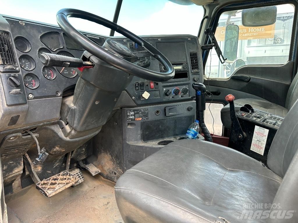Mack GU 800 Diger kamyonlar