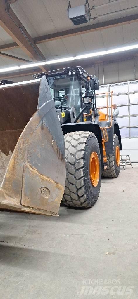 Doosan DL 420 Tekerlekli yükleyiciler
