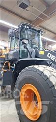 Doosan DL 420 Tekerlekli yükleyiciler