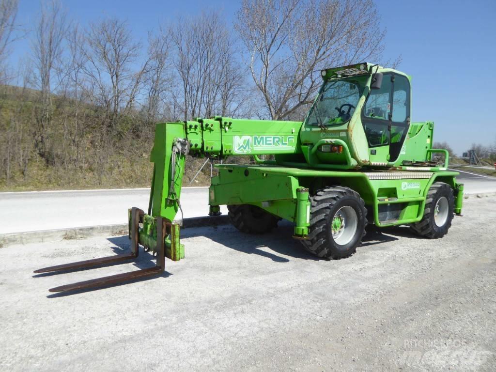Merlo Roto 45.21MCSS Teleskopik yükleyiciler