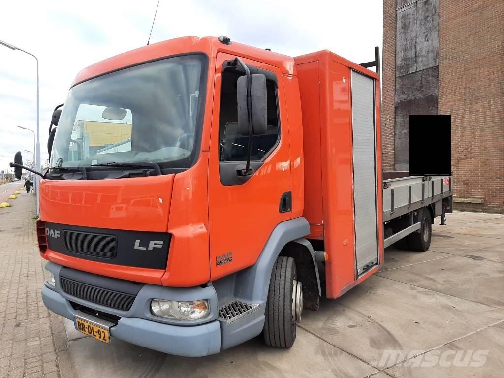 DAF LF 45.170 Flatbed kamyonlar
