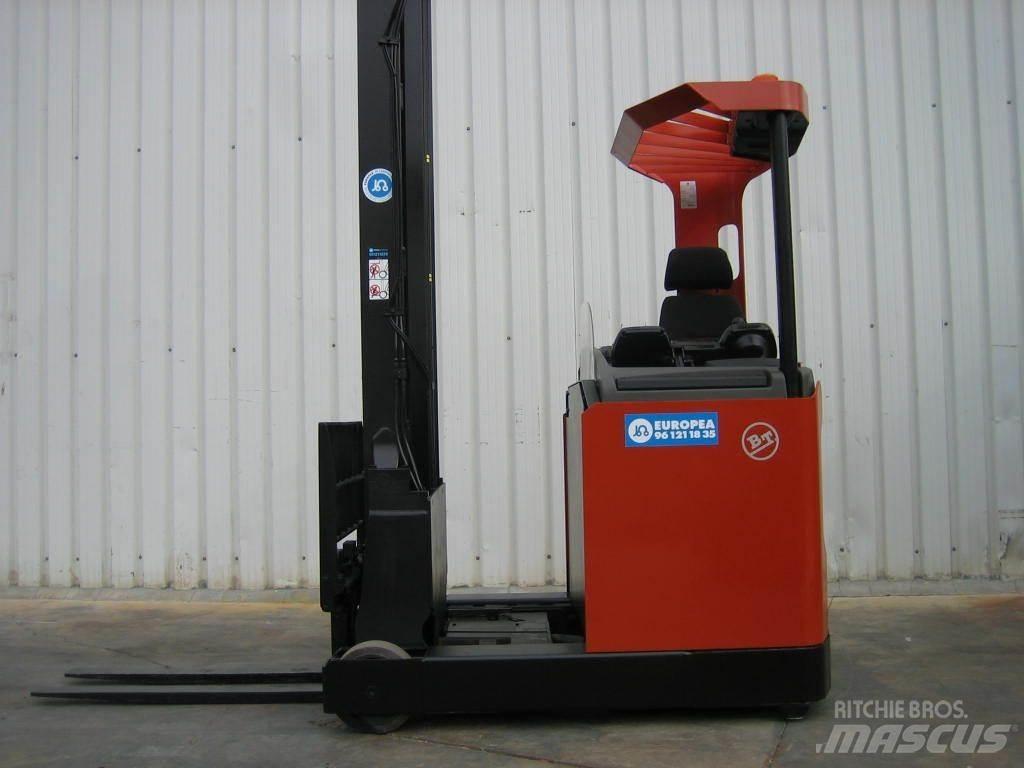 BT RRB 2 Reach truck - depo içi istif araçları