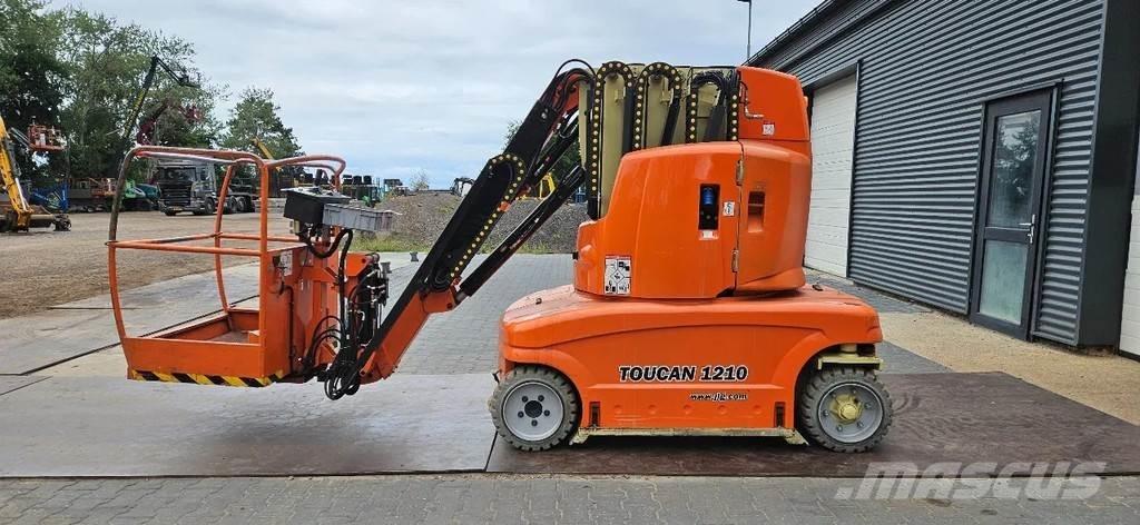 JLG TOUCAN 1210 Diger lift ve platformlar