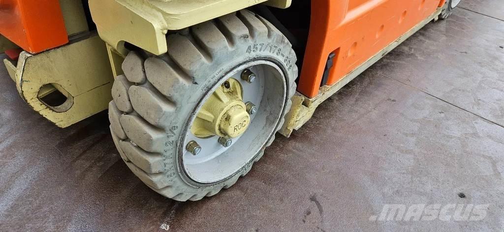 JLG TOUCAN 1210 Diger lift ve platformlar