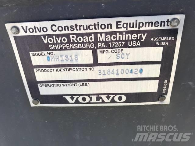 Volvo P7110 Digerleri