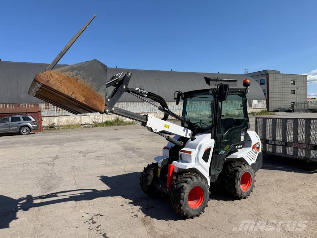 Bobcat L 28 Teleskopik yükleyiciler