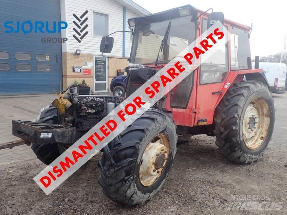 Valmet 705 Traktörler