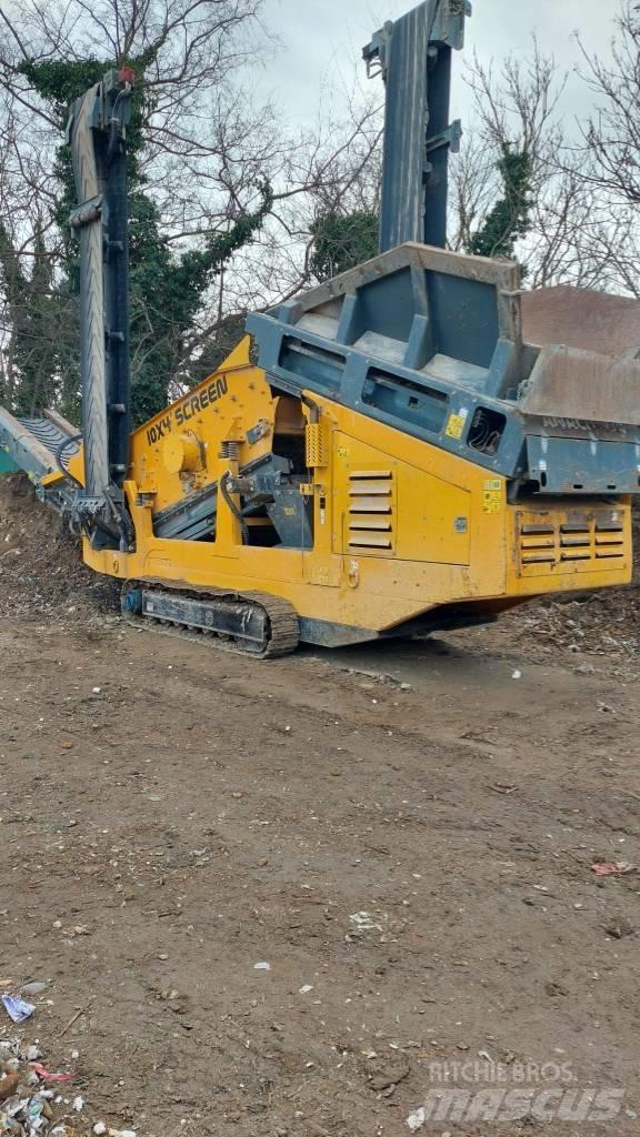 Anaconda DF410 Elekler