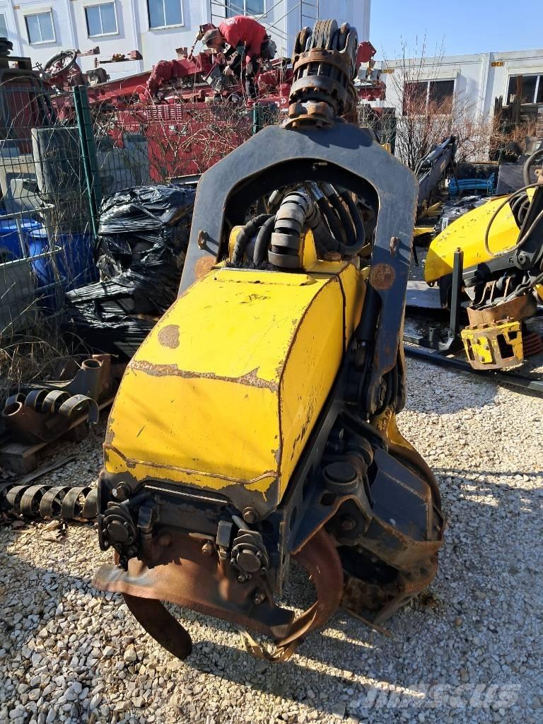 Ponsse H 7 Agaç kesme robotlari
