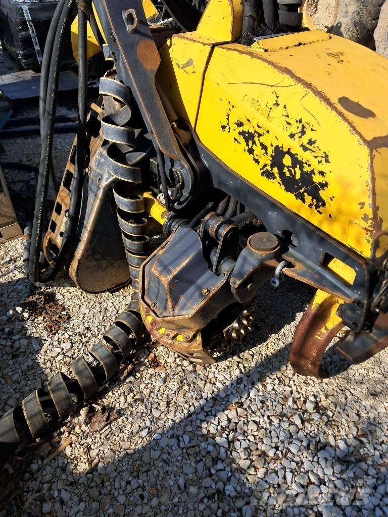 Ponsse H 7 Agaç kesme robotlari