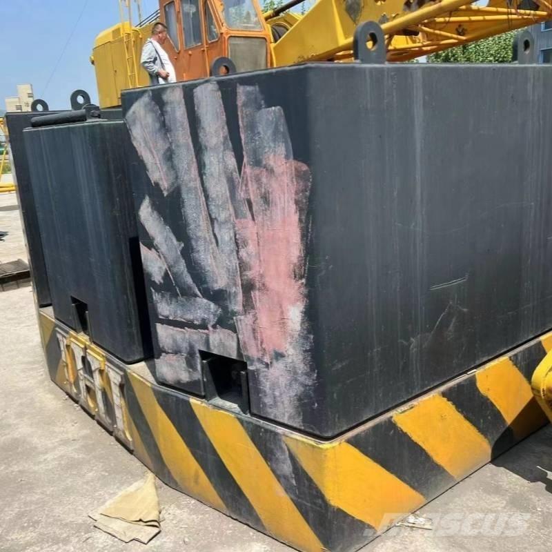 IHI CCH 1500 Paletli vinçler