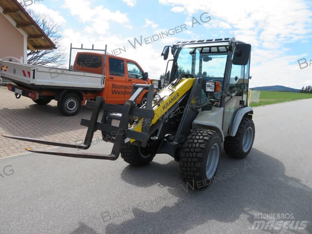 Kramer 5035 Tekerlekli yükleyiciler