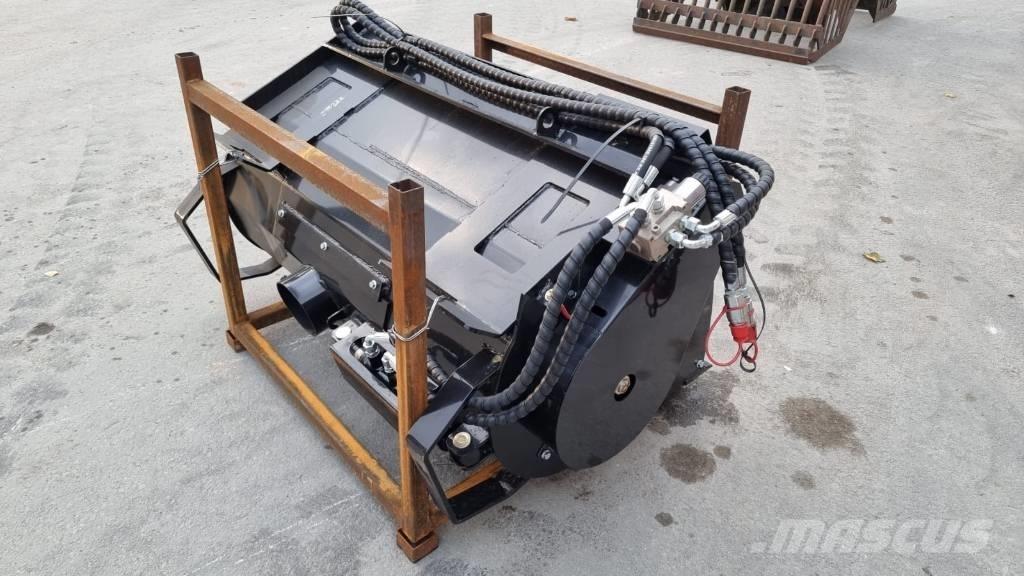  Giwi MB27 Beton / harç karıştırıcılar