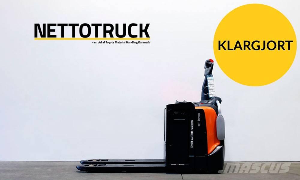 Toyota LPE 250 Transpaletler