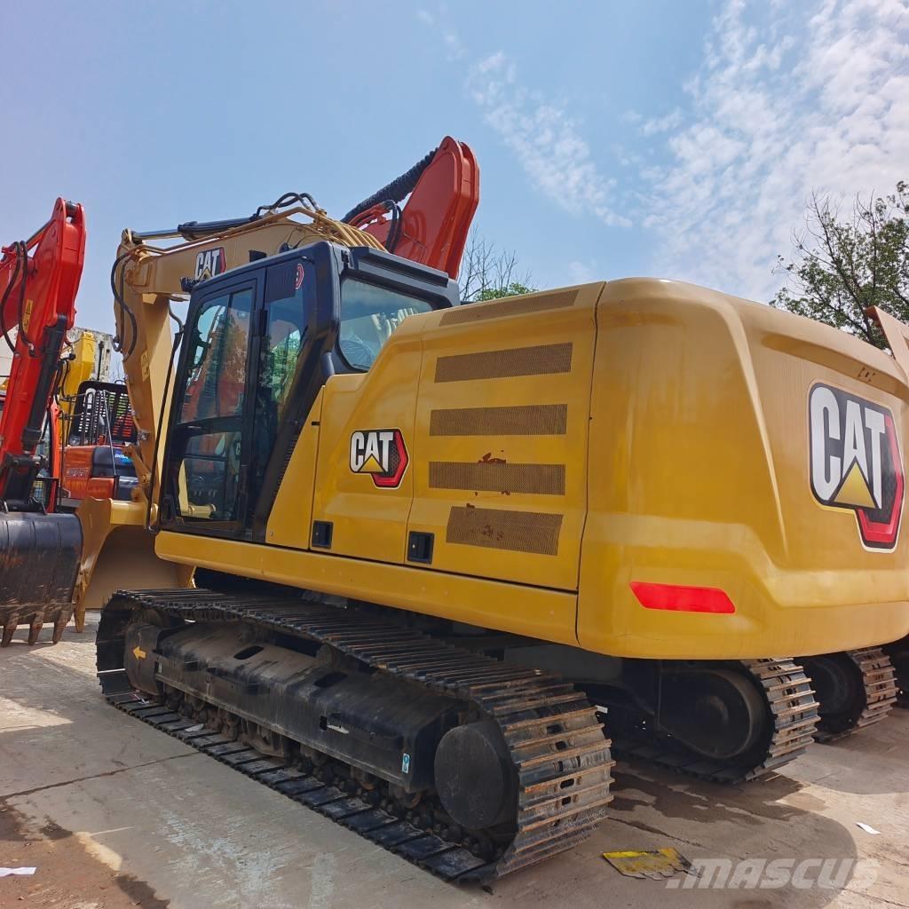 CAT 320 GC Paletli ekskavatörler