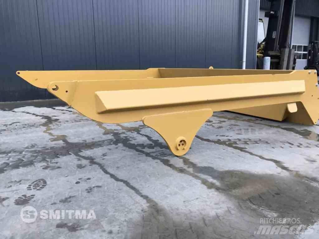 Volvo A35E Arka kapaklar