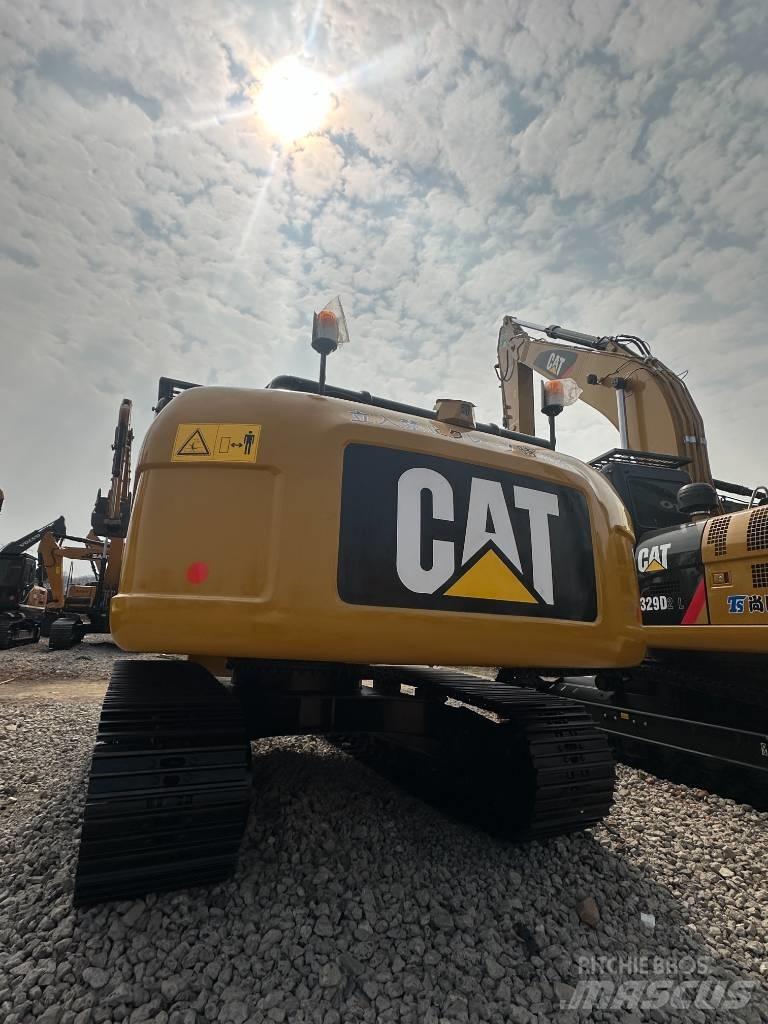 CAT 320 D Midi ekskavatörler 7 - 12 t