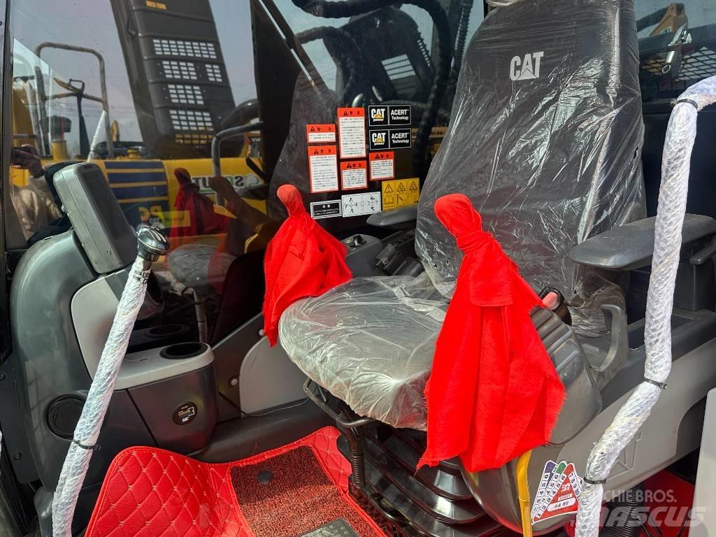 CAT 320 D Midi ekskavatörler 7 - 12 t