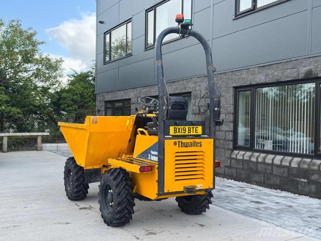 Thwaites MACH 570 Belden kirma kamyonlar
