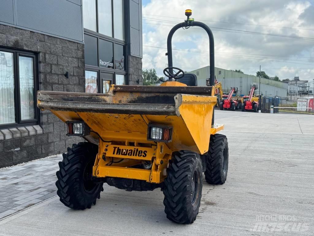Thwaites MACH 570 Belden kirma kamyonlar