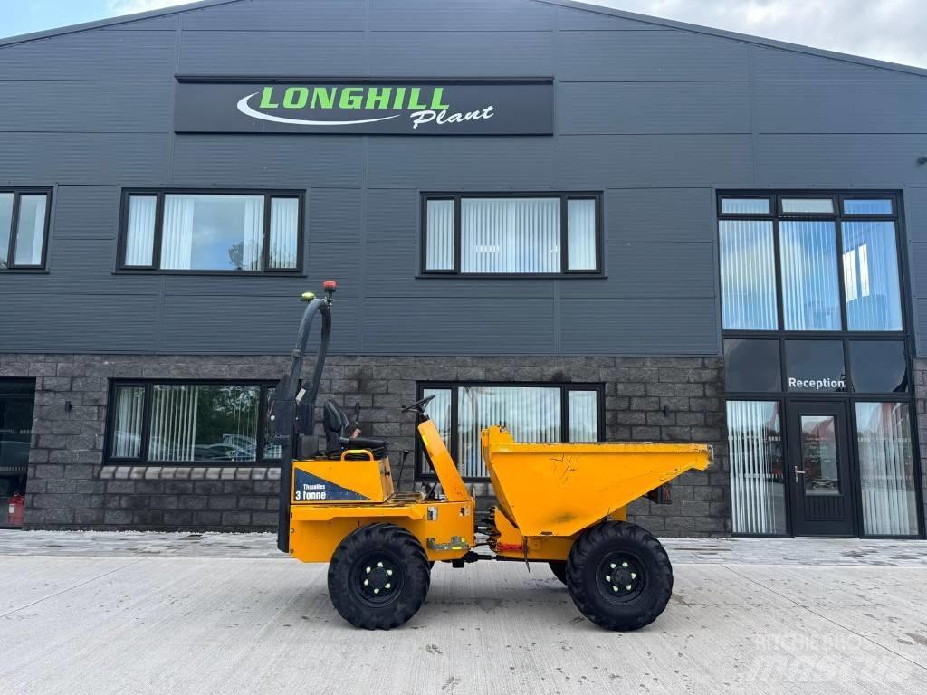 Thwaites MACH 570 Belden kirma kamyonlar
