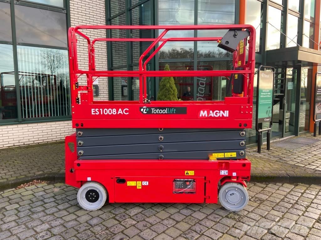 Magni ES 1008 AC Makasli platformlar