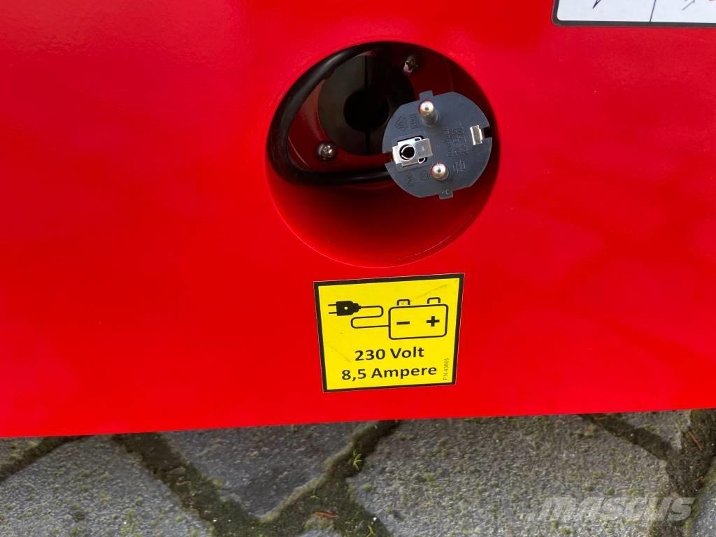 Magni ES 1008 AC Makasli platformlar