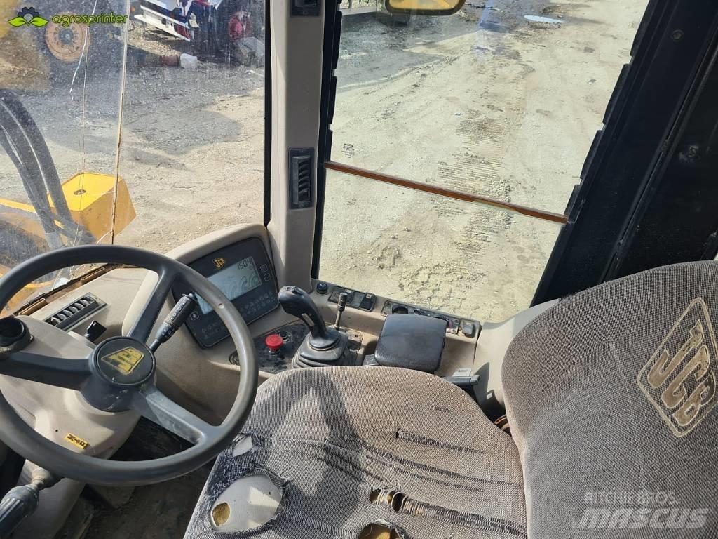 JCB 456 ZX Tekerlekli yükleyiciler