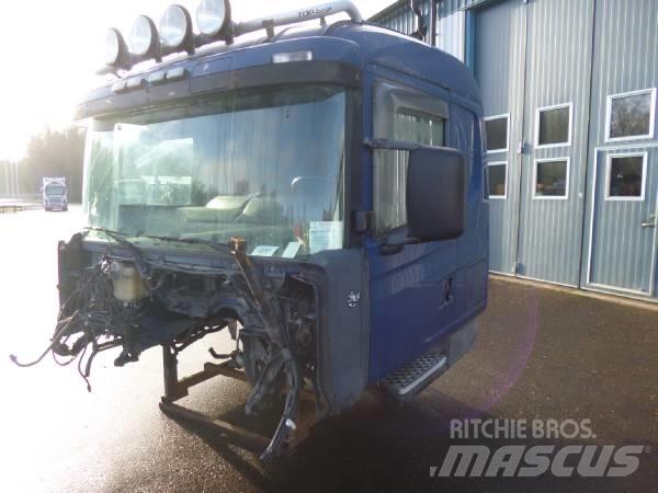 Scania T144 CT19 Kabinler
