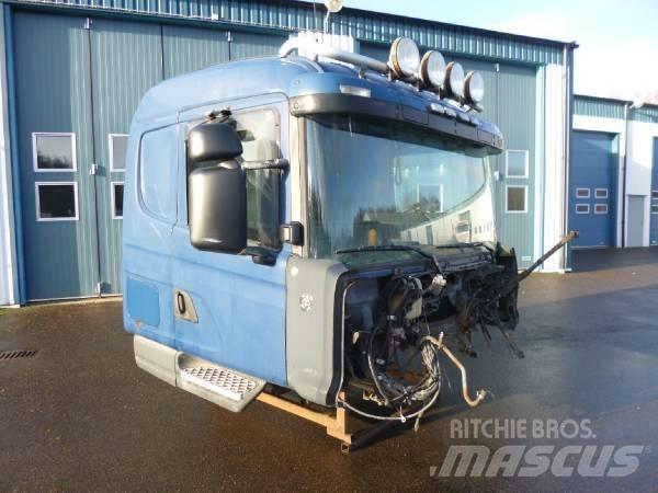 Scania T144 CT19 Kabinler