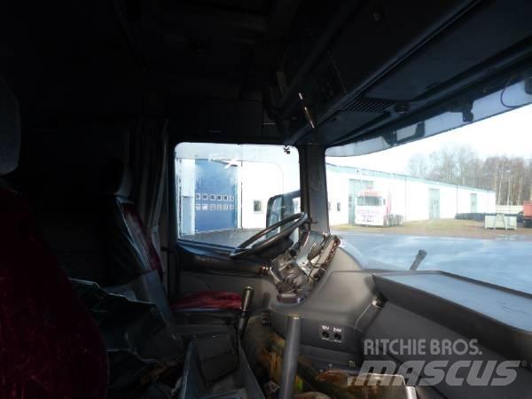 Scania T144 CT19 Kabinler