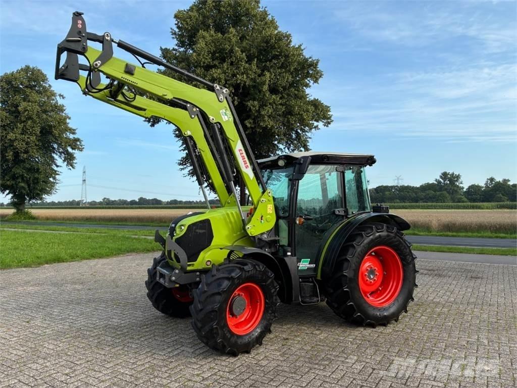 CLAAS Elios 220 Traktörler