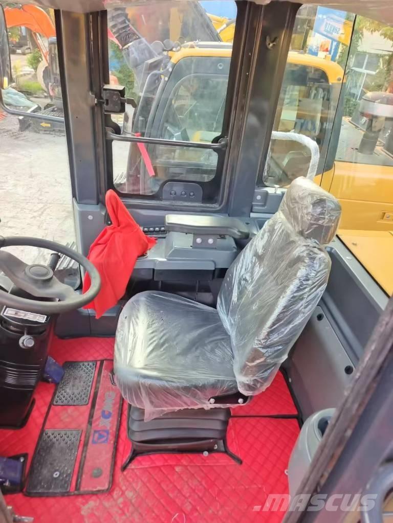 XCMG LW 500 KV Tekerlekli yükleyiciler