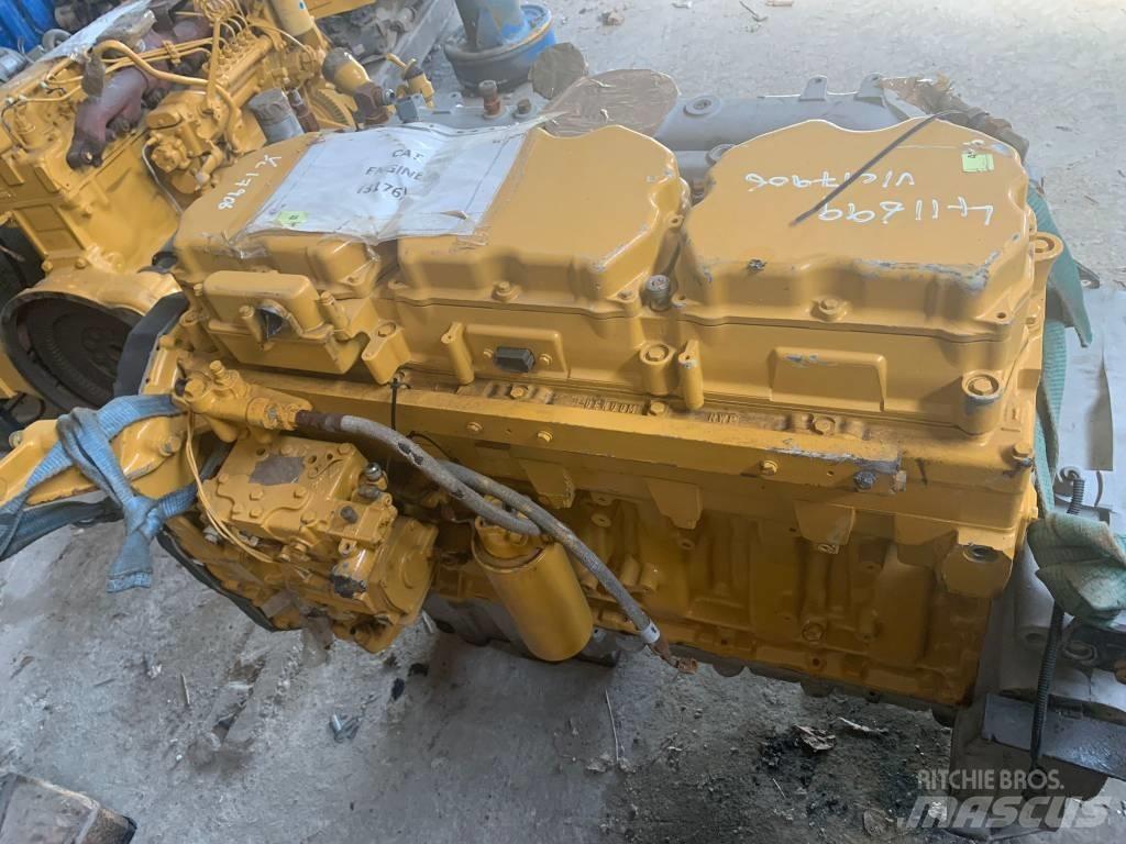CAT 3176 ENGINE Motorlar