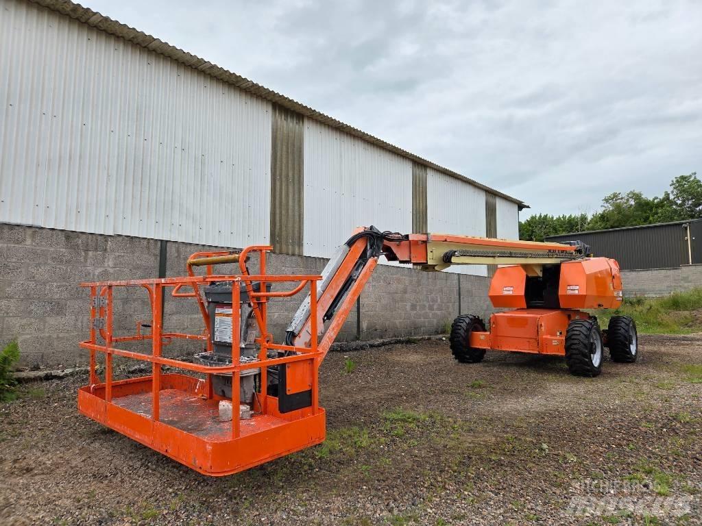 JLG 660 SJ Teleskopik personel platformları