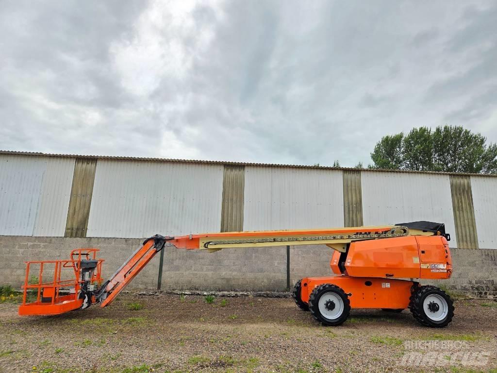 JLG 660 SJ Teleskopik personel platformları