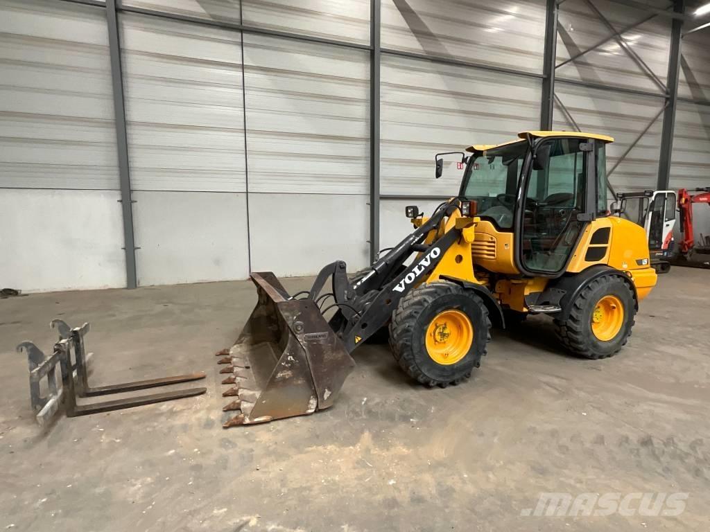 Volvo L 25 F Tekerlekli yükleyiciler